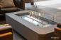 Preview: SYDNEY Bioethanol FIRE TABLE- Space Grey